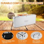 Complete BBQ Grill Tools Set - Image 6
