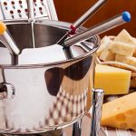 Set of 12 Stainless Steel Fondue Forks 9.5" - Image 4