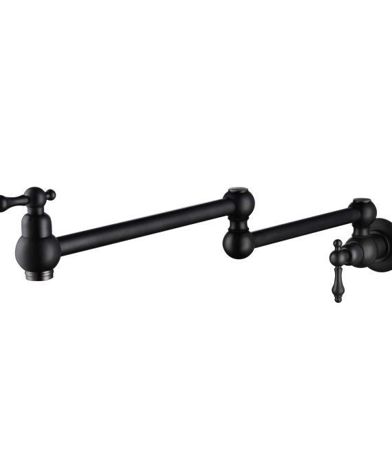Wall Mount Kitchen Sink Faucet Pot Filler