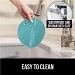 Gorilla Grip Heat and Slip Resistant Potholders - Image 4