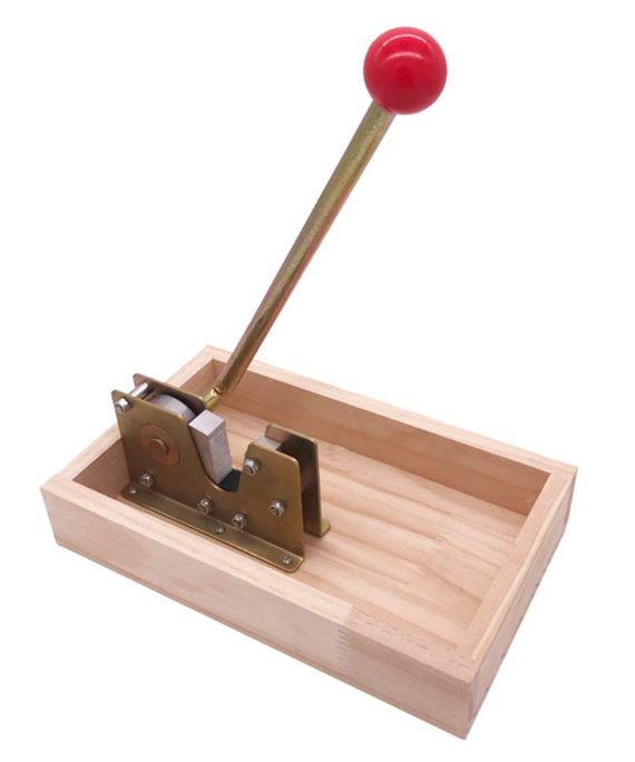 Shell Peeling Machine Heavy duty Macadamia Opener