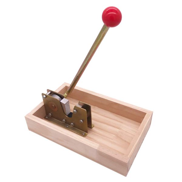 Shell Peeling Machine Heavy duty Macadamia Opener