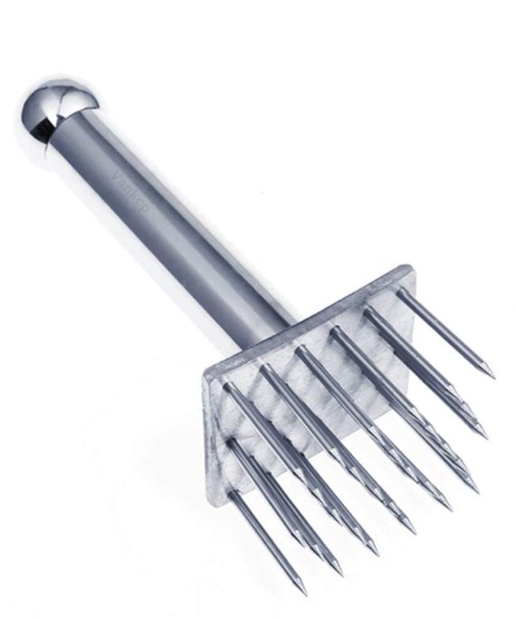 Vankcp Professional Meat Tenderizer Tool Poultry Tenderizers