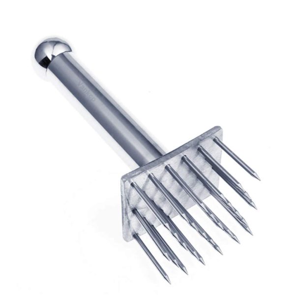 Vankcp Professional Meat Tenderizer Tool Poultry Tenderizers