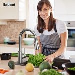 Pull Down Faucet Spray Head 3 Modes Replacement - Image 6