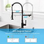 YITAHOME Commercial Kitchen Faucet - Image 7