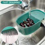 Kitchen Sink Colander Drain Basket - Image 6