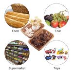 Poly-Wicker Baskets for Food Fruit Vegetables - Image 4