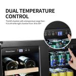 Under Counter Wine and Beverage Cooler - Image 4