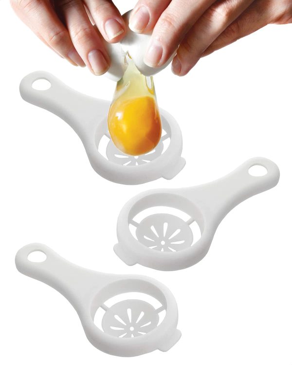Small Egg Separator for Cooking