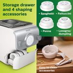 Philips Pasta and Noodle Maker Plus - Image 5