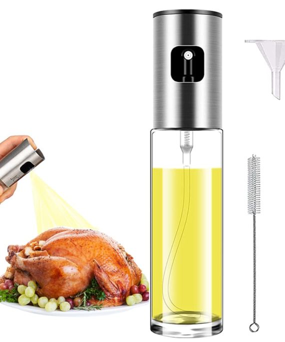 Oil Sprayer Mister for Cooking Olive Oil Spritzer