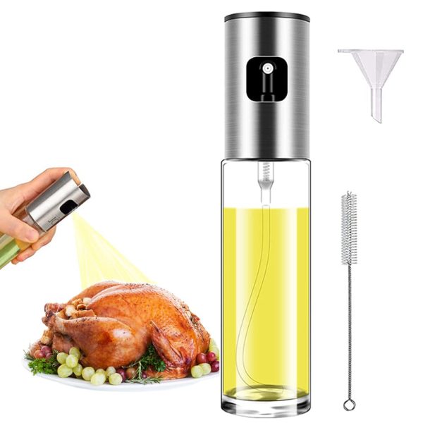 Oil Sprayer Mister for Cooking Olive Oil Spritzer