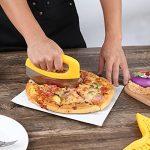 Pizza Cutter Food Chopper-Super Sharp Blade - Image 7