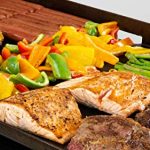 Blackstone Flat Top Gas Grill Griddle – 2 Burner Propane, 28 Inch, with Rear Grease Management, Built-in Cutting Board & Trash Holder 🔥🍳 - Image 3