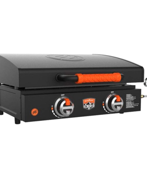 Blackstone On The Go Tabletop Griddle with Hood
