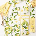 DII Lemon Bliss Kitchen Collection - Image 4