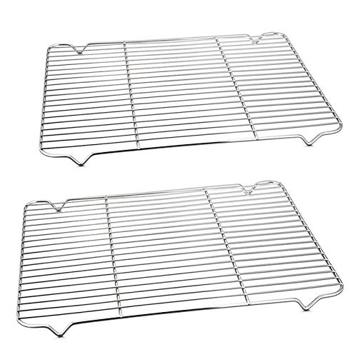 Baking Rack Cooking Rack Pans Set
