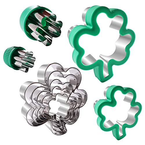 9 Piece Cookie Cutter Set