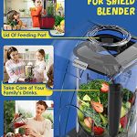 CRANDDI Commercial Soundproof Blenders - Image 3