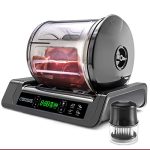 Chef's Elite 15 Minute Meat & Vegetable Vacuum Tumbler Marinator