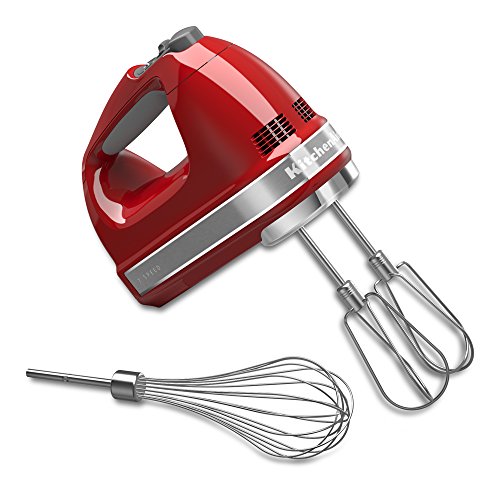 KitchenAid Hand Mixer with Turbo Beater II
