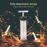 ZZV Sausage Stuffer Machine - Manual Sausage Maker - Image 6