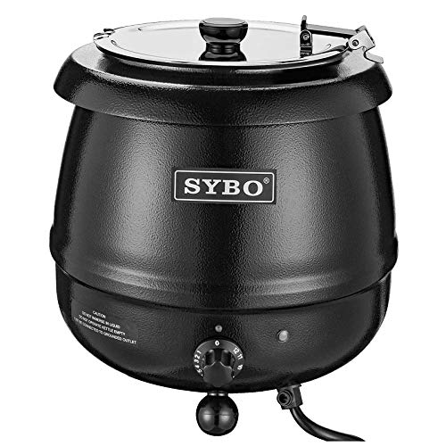 SYBO SB-6000 Commercial Grade Soup Kettle