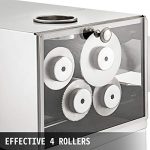 Transparent Door for Commercial Juicing Sugar Cane - Image 4
