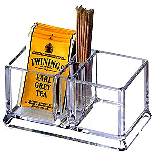 Tea Bags Holder Coffee Sugar Bag Case