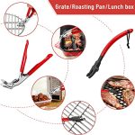 Barbeque Grid Lifter Kamado Joe Big Green Egg Accessories - Image 4