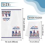 4th of July Kitchen Towels Sets of 4 - Image 2