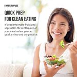 Farberware Easy to use pro Pump Spinner with Bowl - Image 3