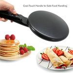 Electric Griddle Hot Plate Cooktop - 800W - Image 4