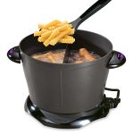 Presto DualDaddy Electric Deep Fryer - Image 2