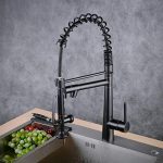 Beelee Industrial Kitchen Sink Faucet Commercial Faucet - Image 5