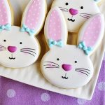 3-Piece Easter Cookie Cutter Set with Recipe Booklet - Image 9