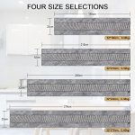 Sparkling Glam Desk Runner with Diamante Strip - Elevate Your Home Decor for Every Occasion - Image 7