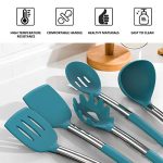 24 Pcs Silicone Cooking Utensil Set - Image 4