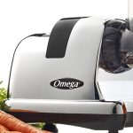Omega Juice Extractor and Nutrition System Quiet Motor - Image 2