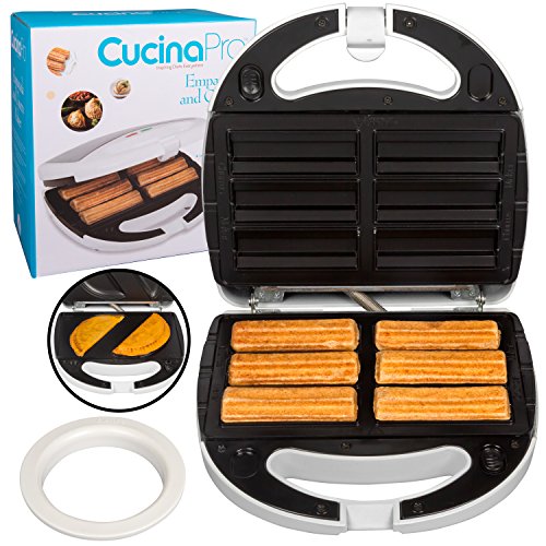 Empanada and Churro Maker Machine