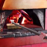 Perforated Pizza Peel and Pizza Brush - Image 6