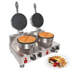 ALDKitchen Belgian Waffle Maker