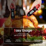 Rechargeable Digital Meat Thermometer - Image 6