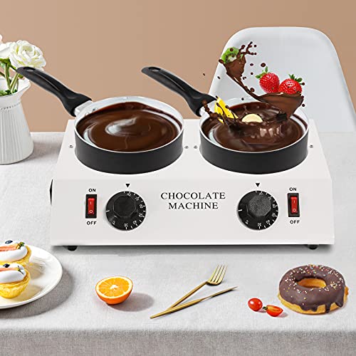 Dyna-Living Chocolate Melting Pot Cheese