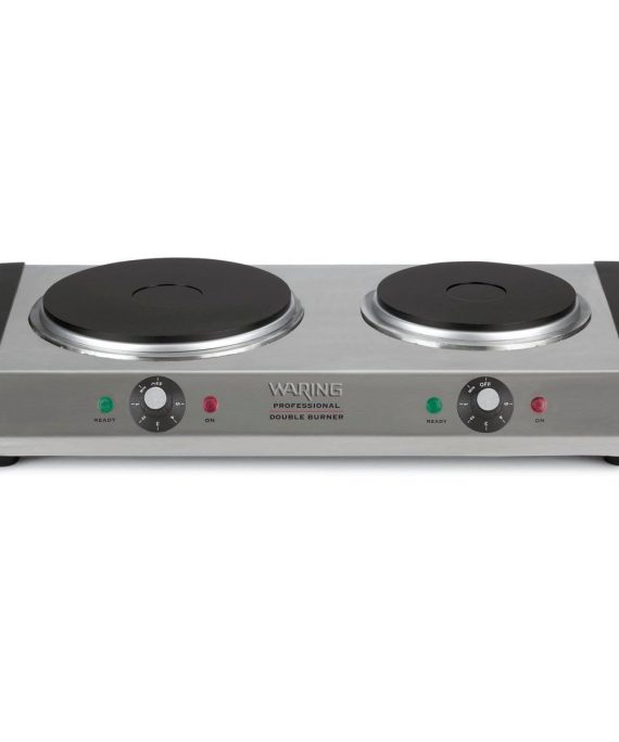 Waring Pro Double Portable Burner
