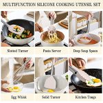 Umite Chef 43 PCS Heat Resistant Kitchen Utensil Gadgets - Image 3