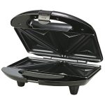 Brentwood Compact Dual Sandwich Maker - Image 2