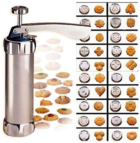 Cookie Press Maker nozzles Kit