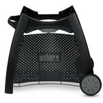 Weber Q Cart: Convenient Cart for Weber Q 2000-Series Grills